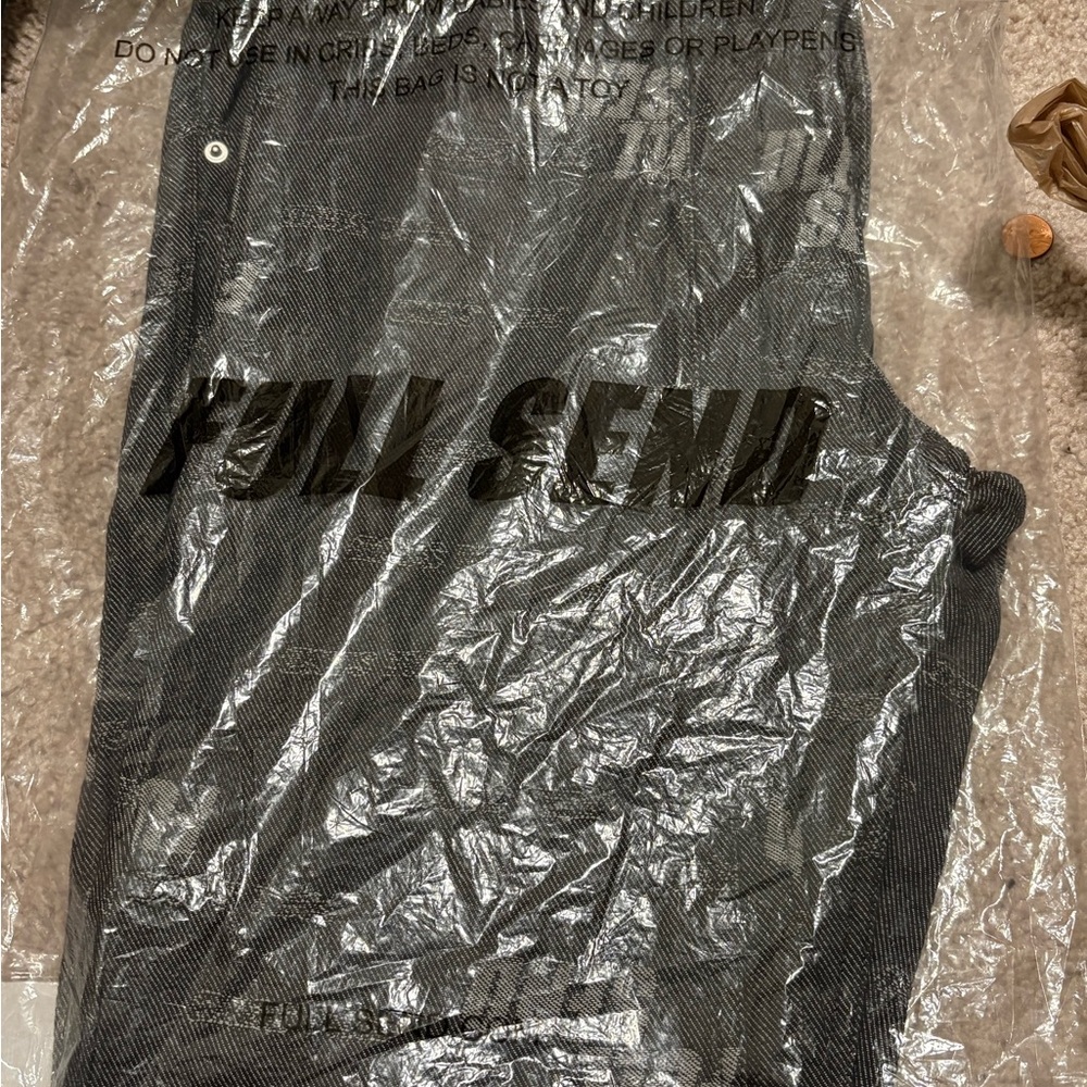 Full Send All Over Print Jeans